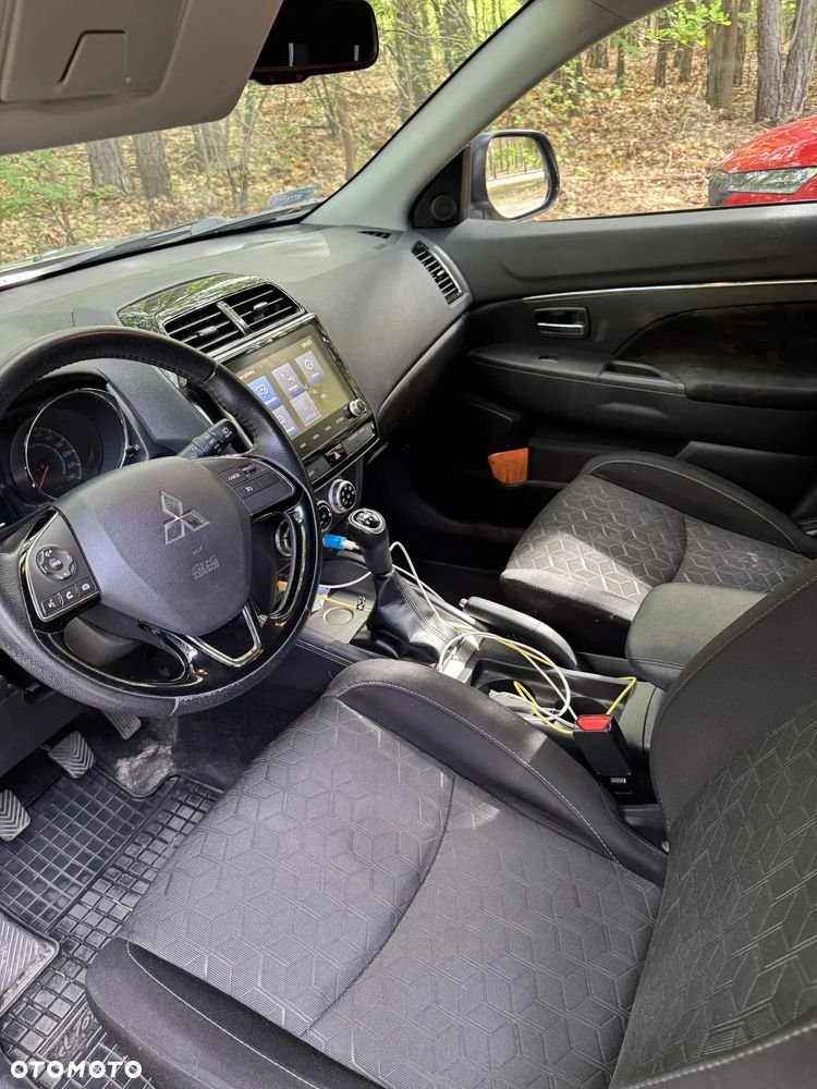 Mitsubishi ASX 2.0 Intense - 5