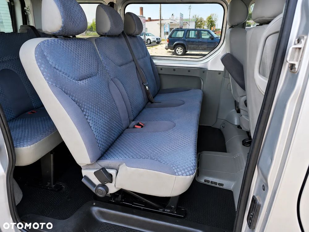 Renault Trafic L1H1 - 11