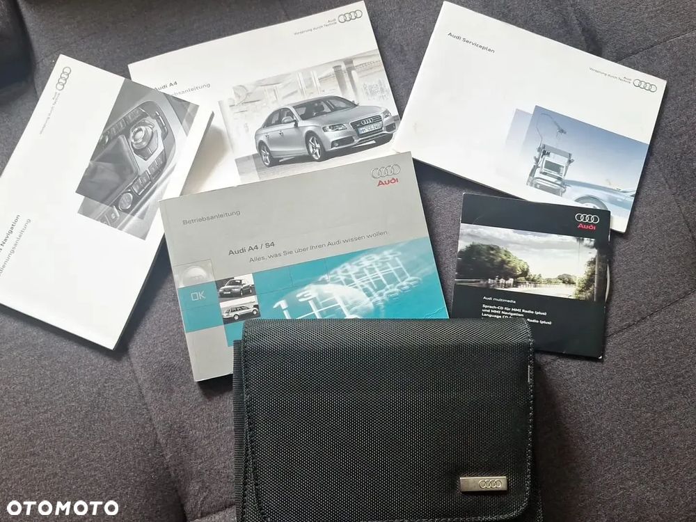 Audi A4 Limousine 1.8 TFSI - 12
