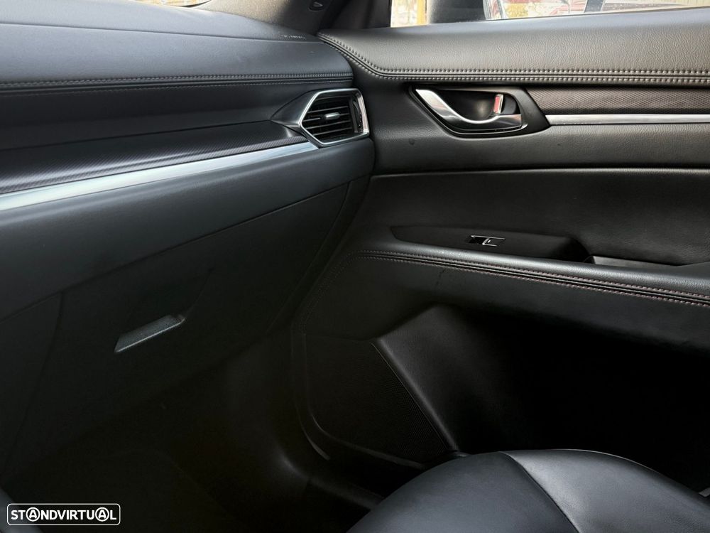 Mazda CX-5 2.2 D Homura AT Comfort Black Pack - 23