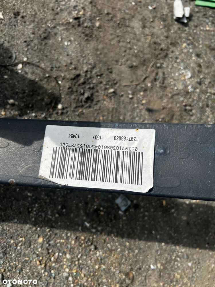 FIAT OE 01374249080 01397183080 DUCATO III 2.3 JTD BELKA OSI TYLNEJ PIÓRA - 3
