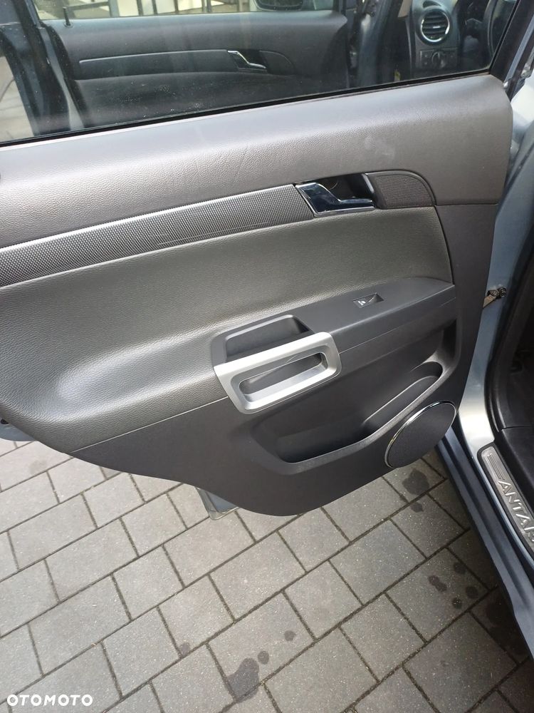 Opel Antara 2.0 CDTI Automatik 4x4 Edition Plus - 11