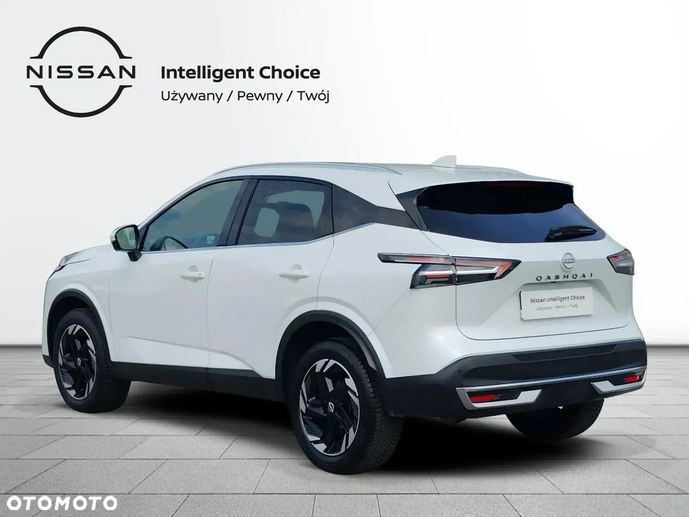 Nissan Qashqai 1.3 DIG-T MHEV N-Connecta Xtronic - 3