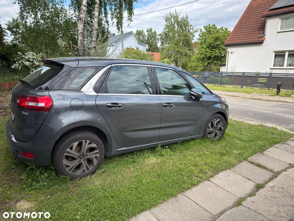 Citroën C4 Picasso 1.6 e-HDi Intensive - 1