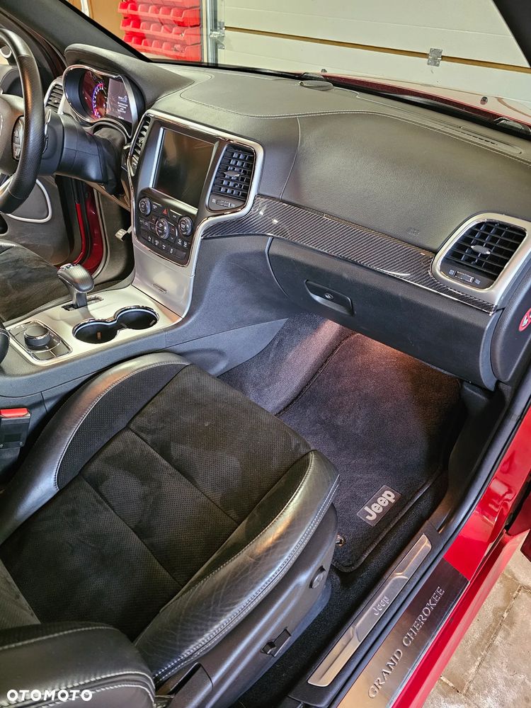 Jeep Grand Cherokee 6.4 V8 SRT8 - 16