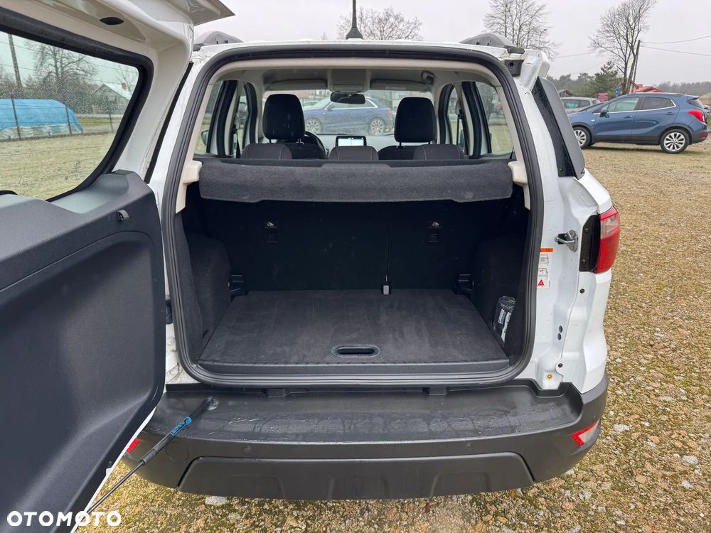 Ford EcoSport 1.0 EcoBoost COOL&CONNECT - 7