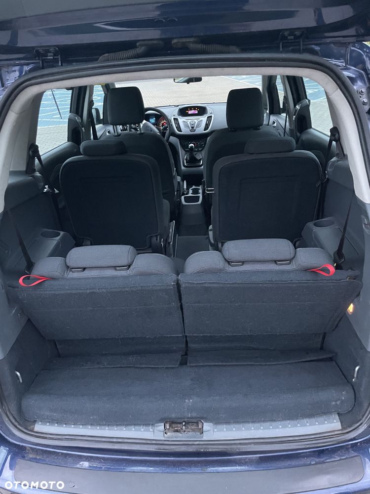 Ford Grand C-MAX 1.6 Ambiente - 13