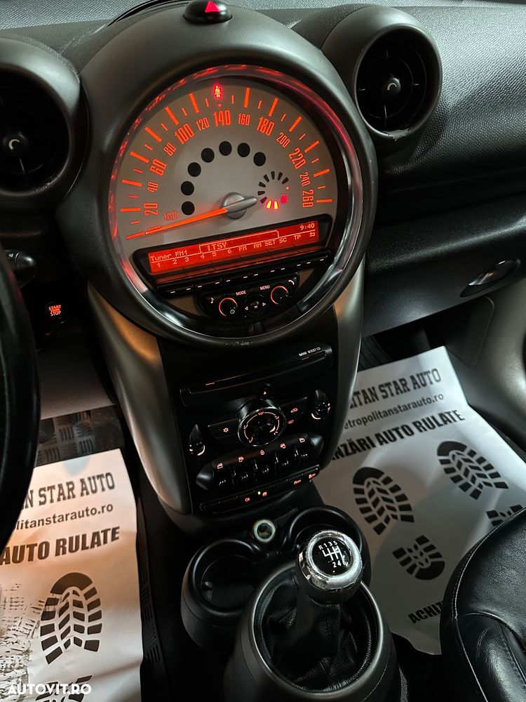 Mini Countryman - 10