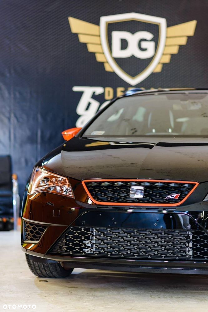 Seat Leon 2.0 TSI Cupra S&S 290 DSG - 17