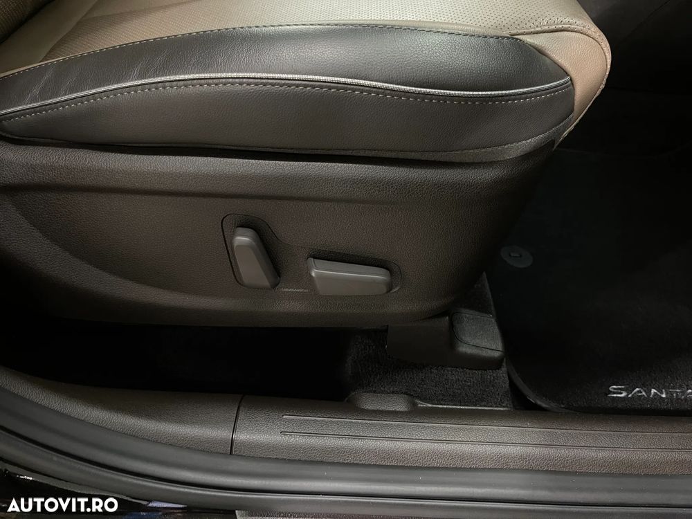 Hyundai Santa Fe - 23