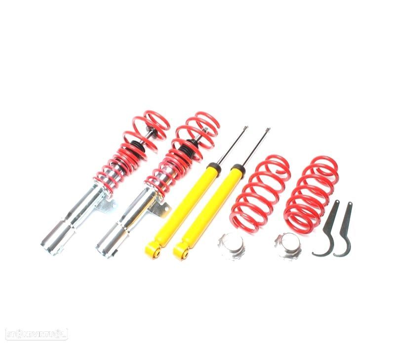 SUSPENSÃO REGULÁVEL SEAT LEON 05- - 1