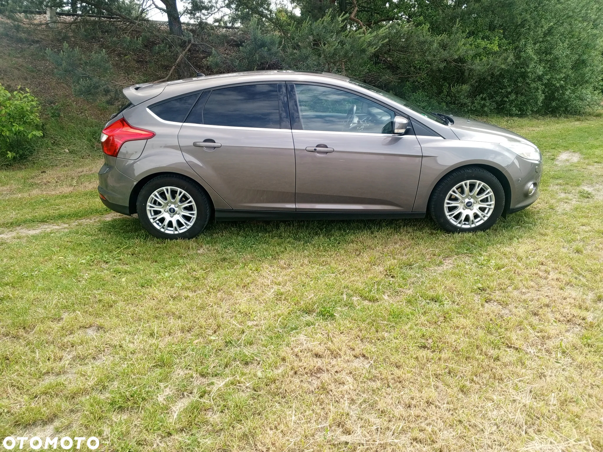 Ford Focus 1.6 EcoBoost Start-Stopp-System Titanium - 16