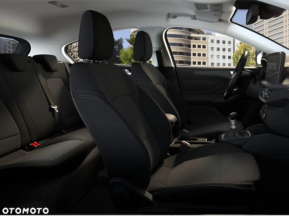 Ford Focus 1.0 EcoBoost Titanium - 12