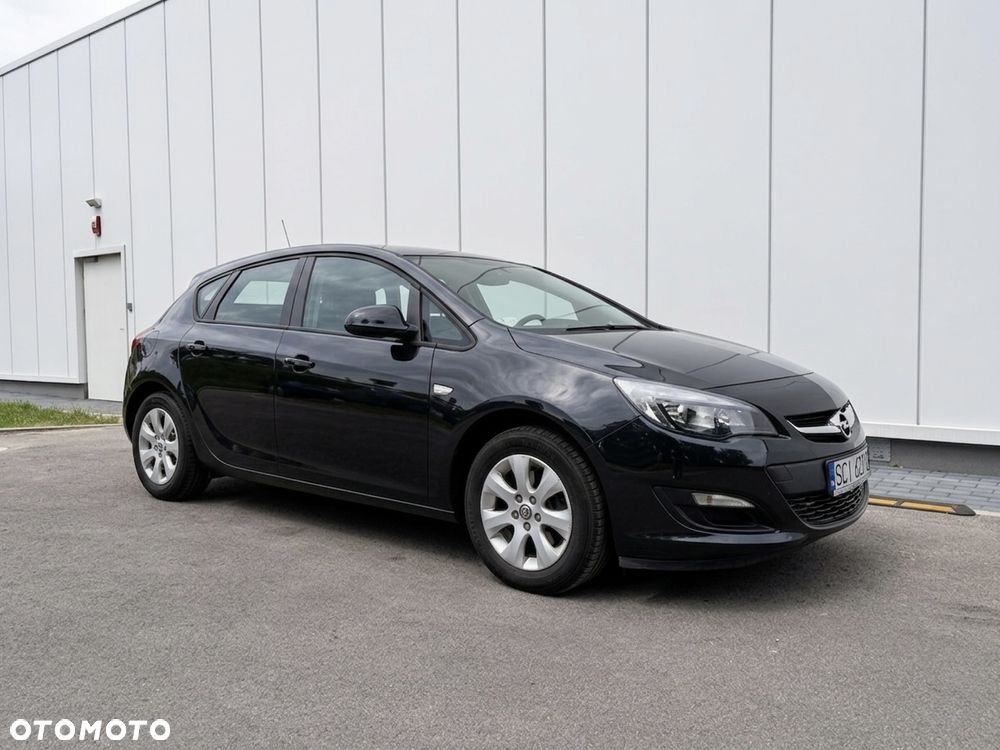 Opel Astra 1.6 CDTI Enjoy - 5