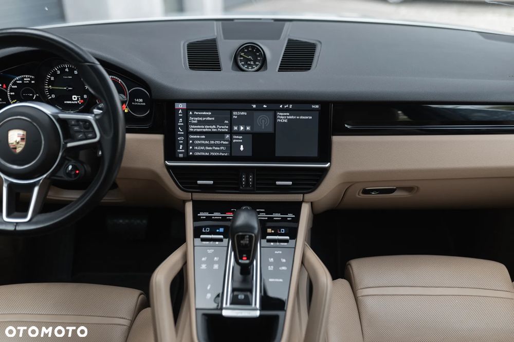 Porsche Cayenne E-Hybrid Tiptronic S - 16