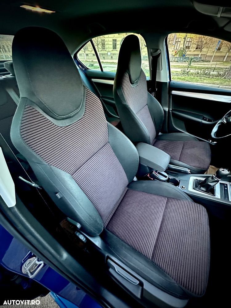 Skoda Octavia - 11