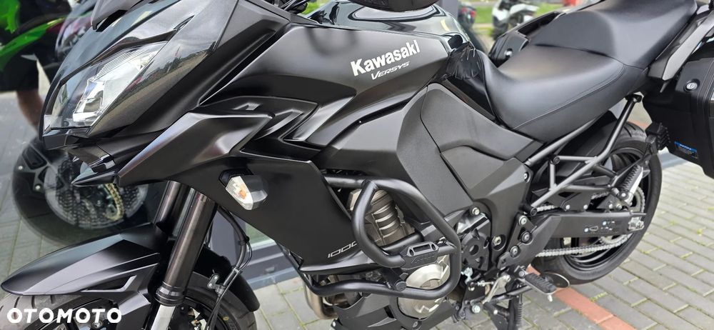 Kawasaki Versys 1000 - 33