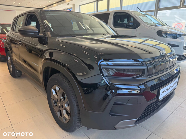 Jeep Avenger 1.2 GSE T3 Longitude Winter Edition FWD