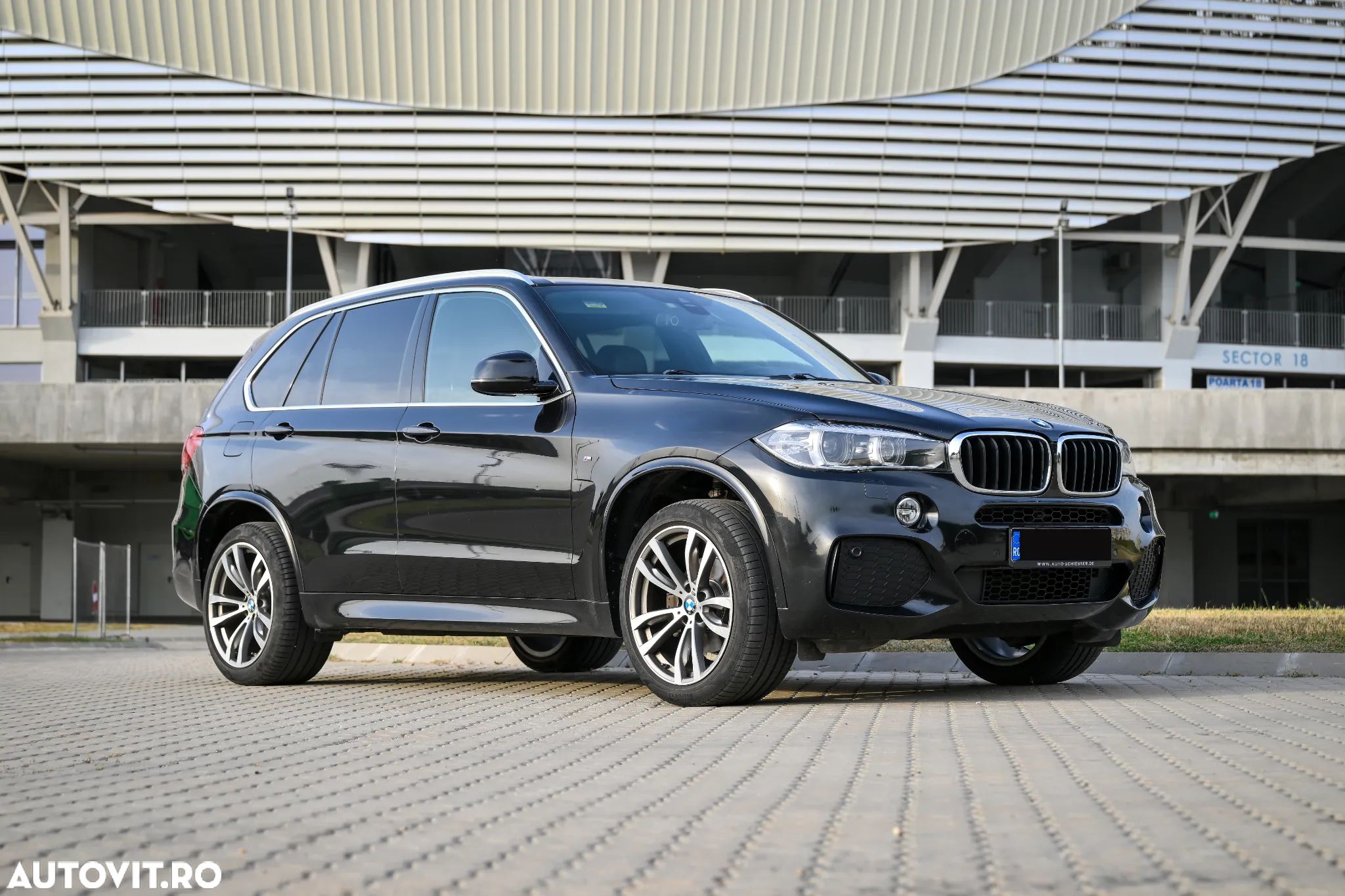 BMW X5 xDrive30d - 1