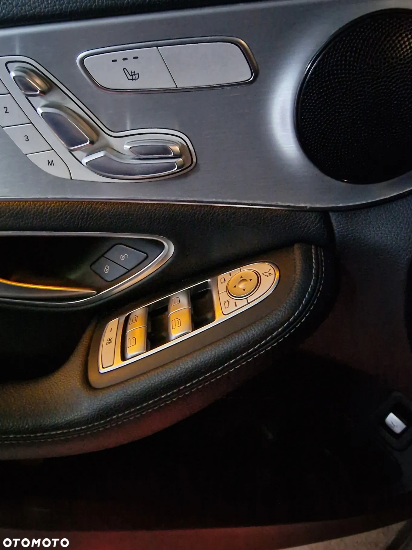 Mercedes-Benz Klasa C 350 e 7G-TRONIC - 15