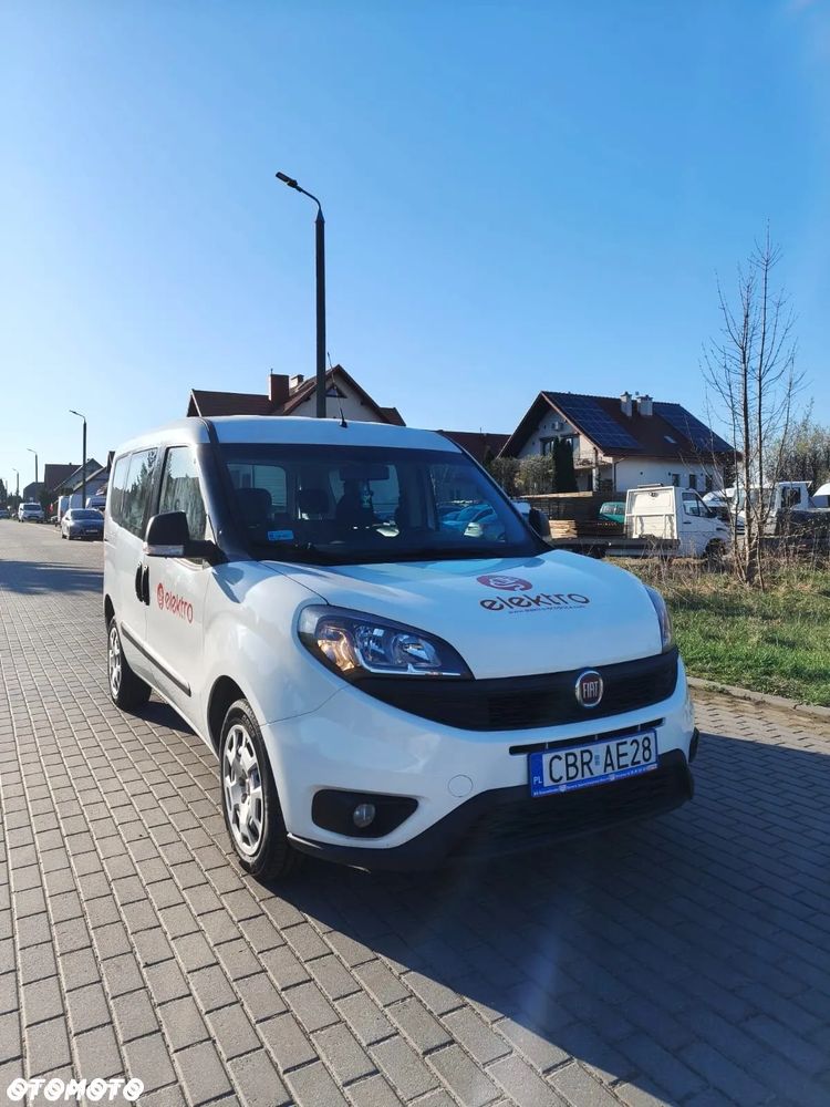 Fiat Doblo - 1