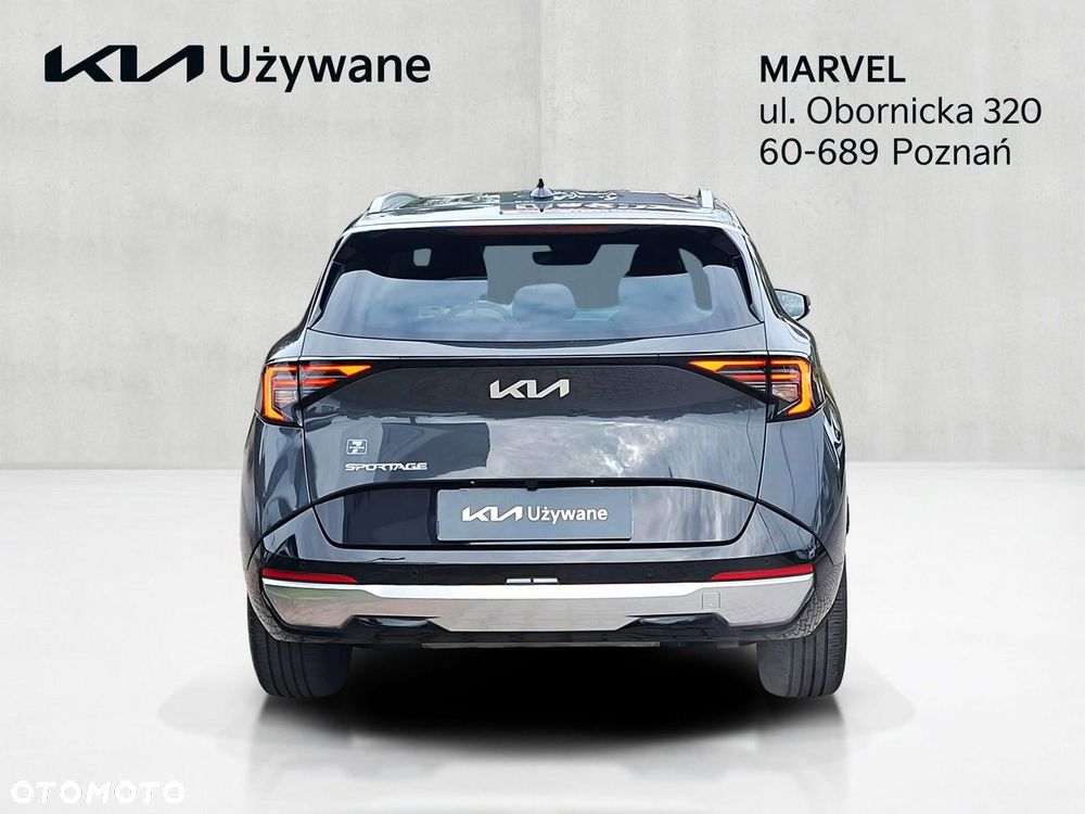Kia Sportage 1.6 T-GDI L 2WD DCT - 5