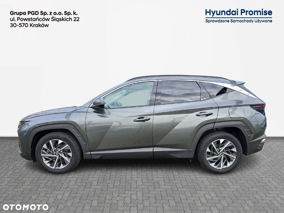 Hyundai Tucson - 3