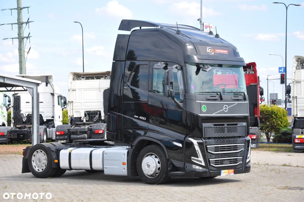 Volvo XL 460 LOW DECK PRZEJĘCIE LEASINGU SERWISOWANY