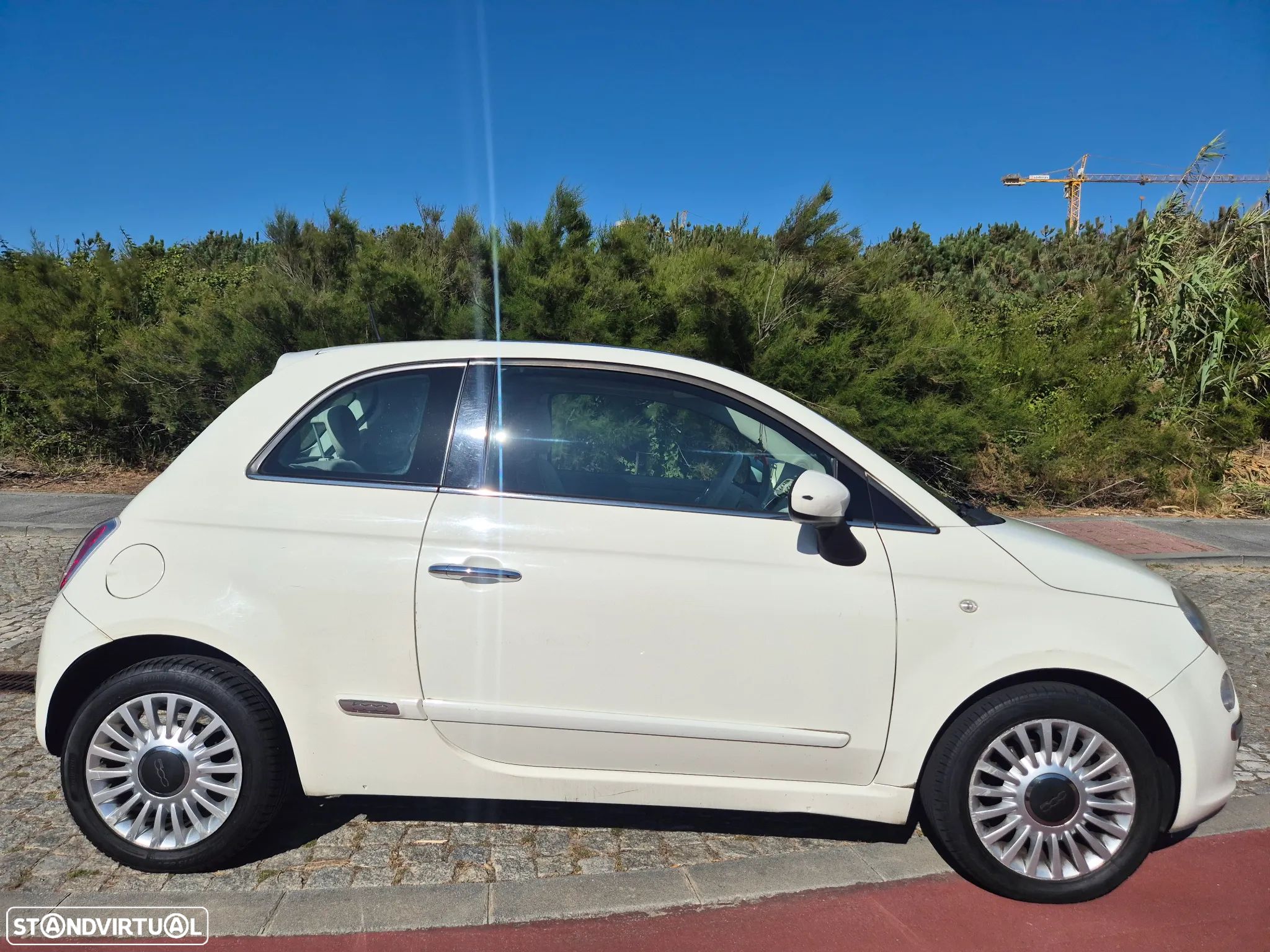 Fiat 500 1.3 16V Multijet by Diesel - 1