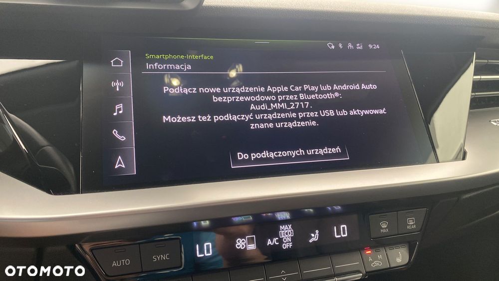 Audi A3 Limousine 35 TFSI mHEV S tronic - 20