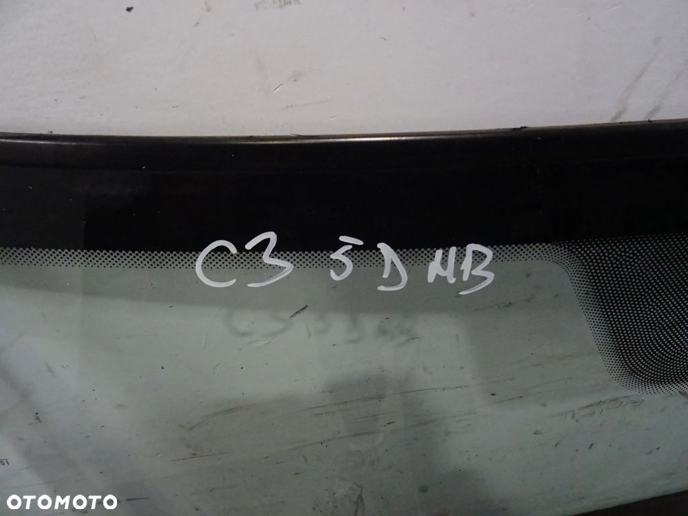 CITROEN C3 I LIFT 5D 1.4HDI SZYBA CZOŁOWA - 2