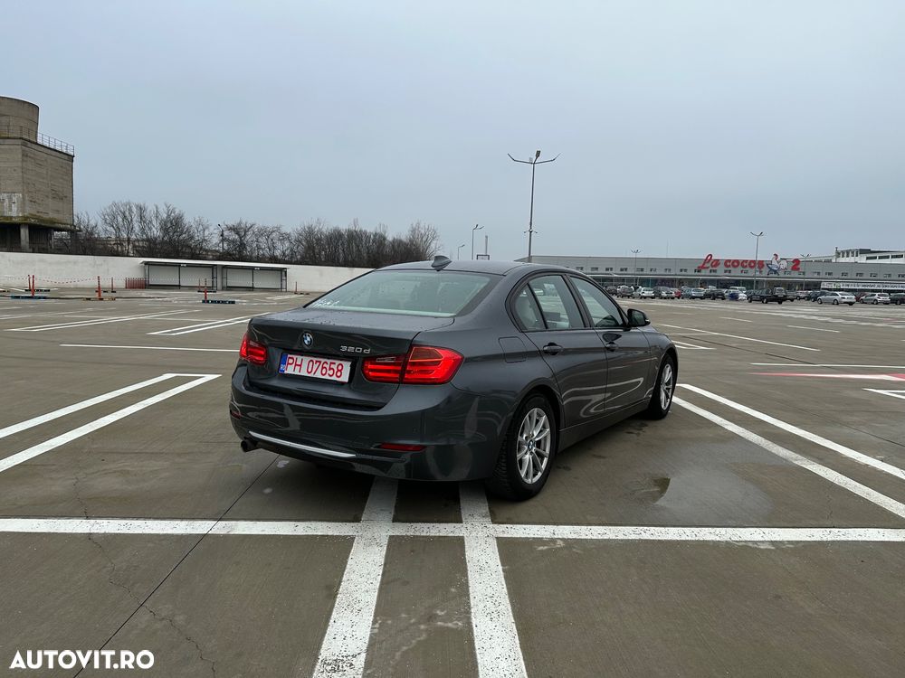 BMW Seria 3 320d Modern Line - 8