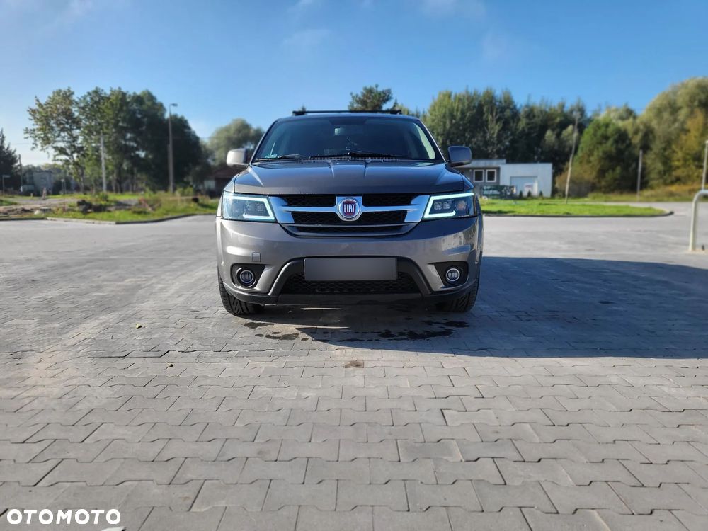 Fiat Freemont