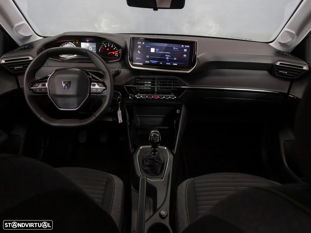 Peugeot 208 1.2 PureTech Active - 17