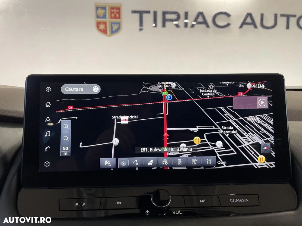 Nissan X-Trail ePower 5 locuri N-Connecta - 21