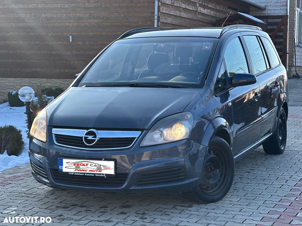 Opel Zafira 1.9 CDTI Essentia - 1