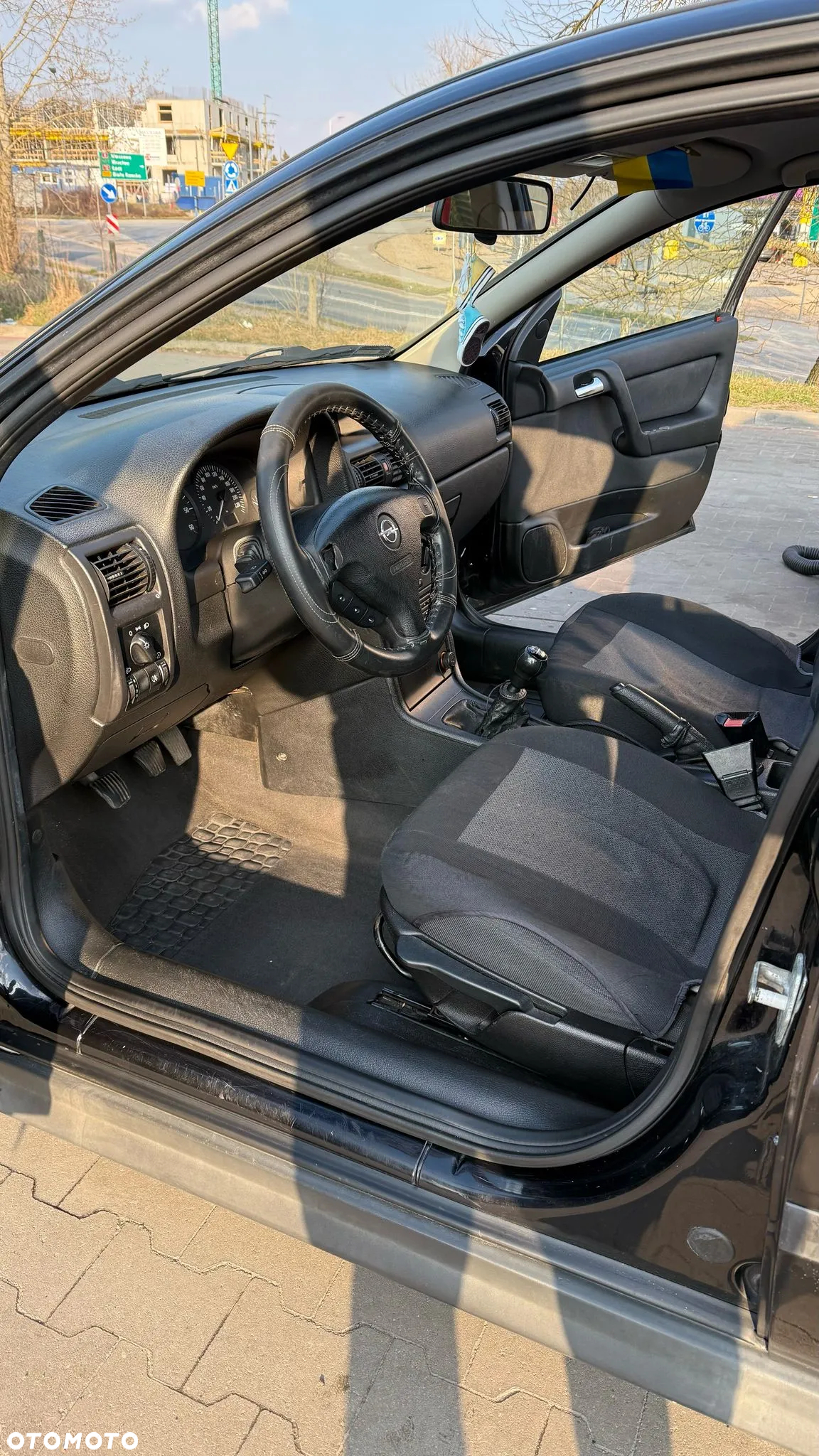 Opel Astra II 1.7 DTI Comfort - 11