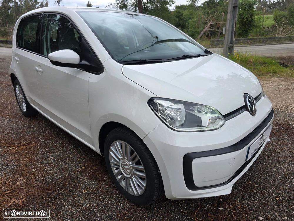 VW Up! 1.0 BlueMotion Move - 22