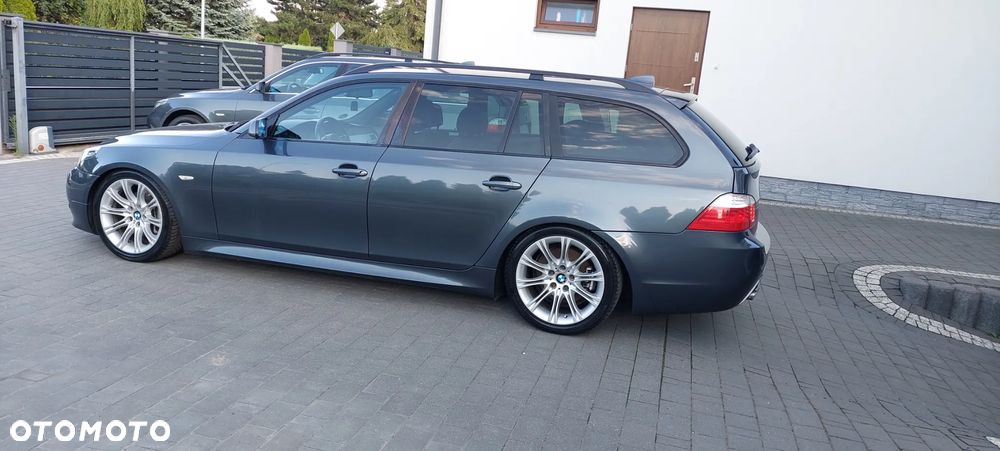 BMW Seria 5 525d Edition Sport - 22