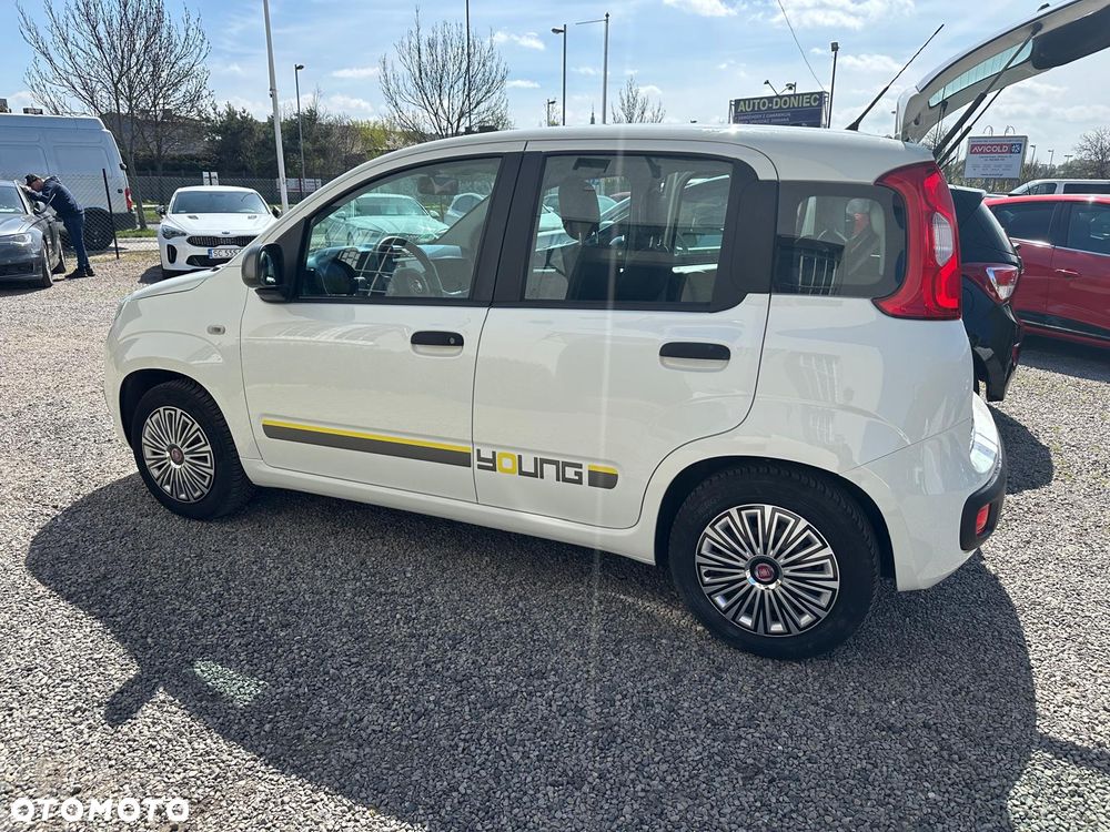 Fiat Panda 1.2 Dynamic - 6