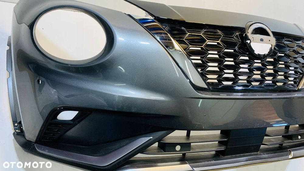 zderzak przód nissan juke ii 2019- - 2