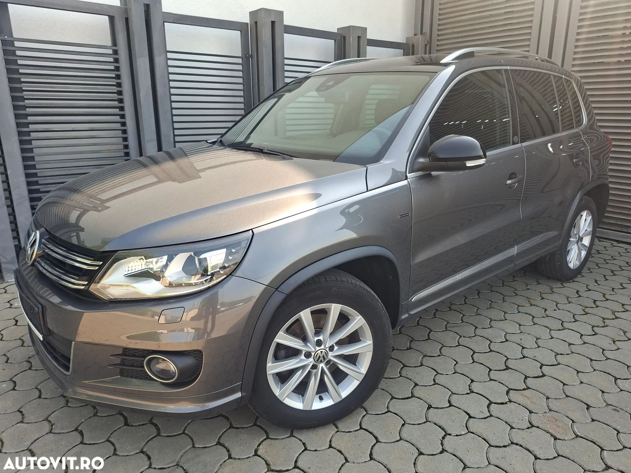 Volkswagen Tiguan 2.0 TDI DPF 4Motion BlueMotion Technology DSG CityScape - 1