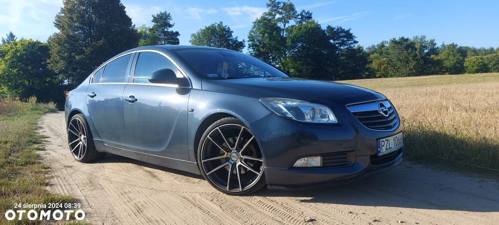 Opel Insignia 2.0 T Sport - 17