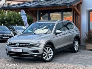 Volkswagen Tiguan 2.0 TDI 4Mot DSG Highline