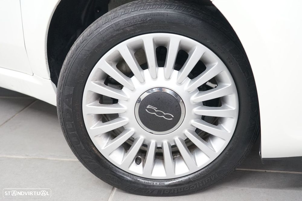 Fiat 500 1.2 Lounge - 10