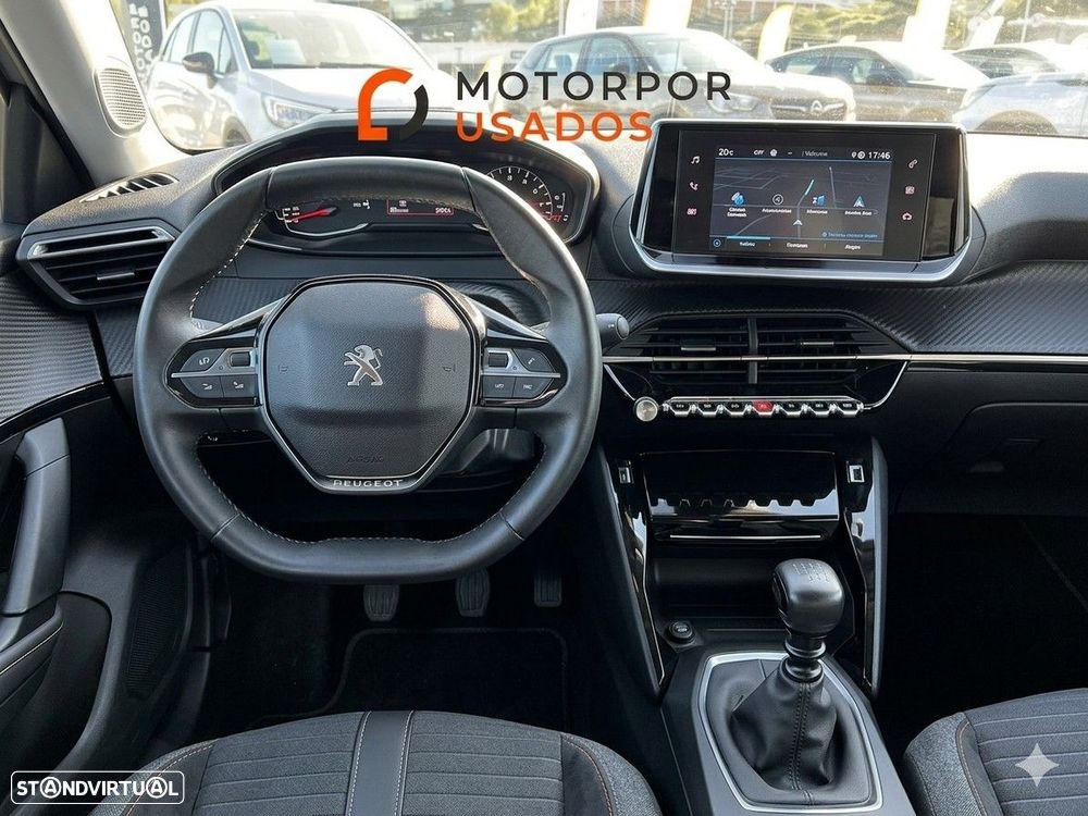 Peugeot 2008 1.2 PureTech Active Pack - 8