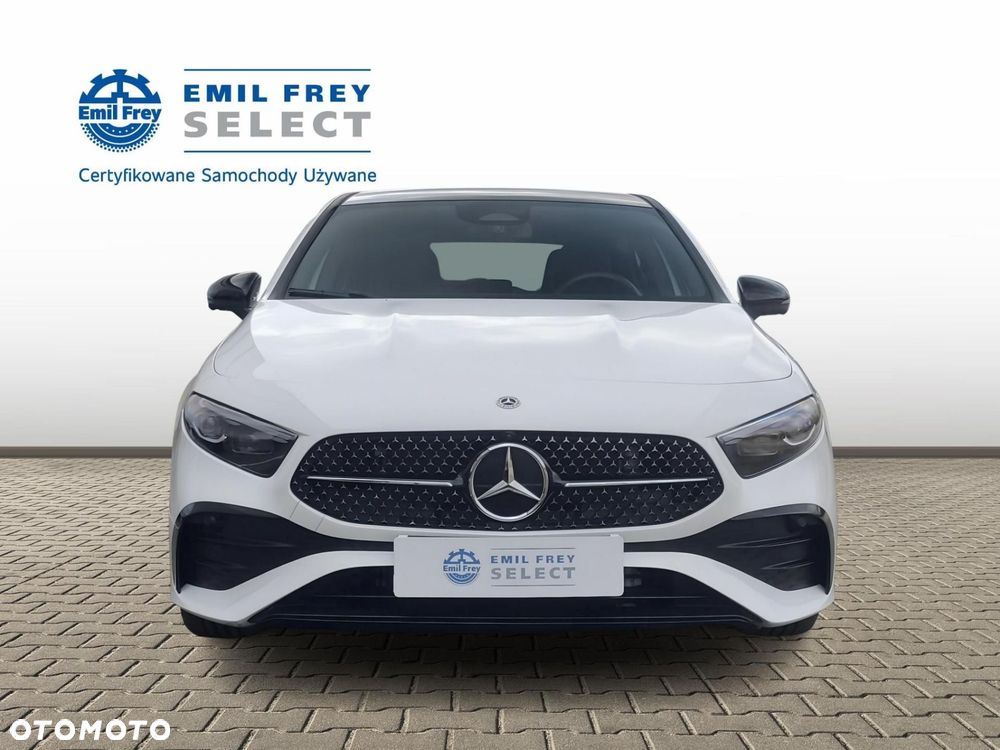 Mercedes-Benz Klasa A - 8