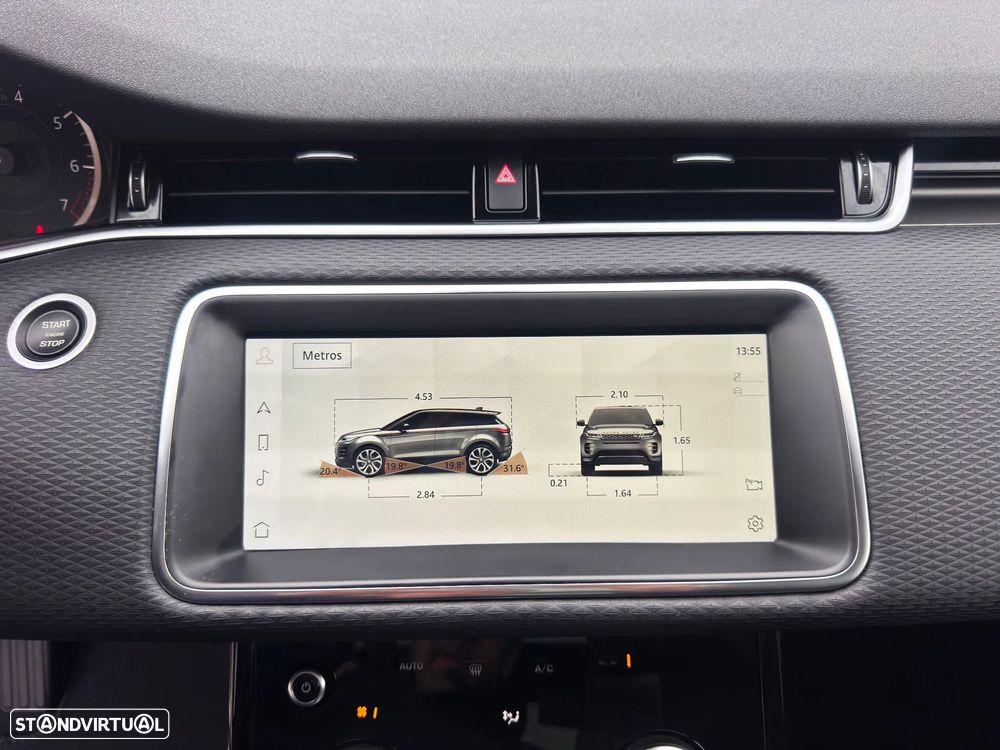 Land Rover Range Rover Evoque 1.5 P300e AWD S Auto - 27