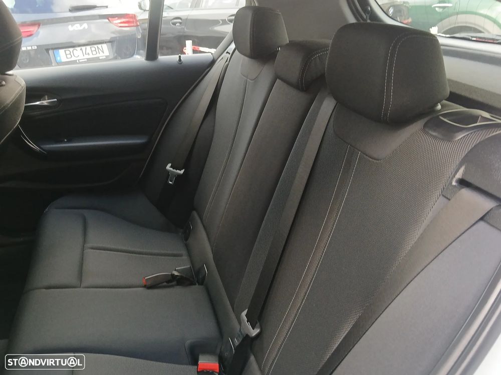 BMW 116 d Line Sport Auto - 21