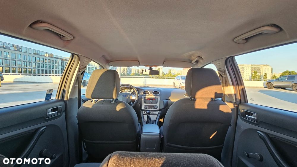 Ford Focus 1.8 TDCi Trend - 19